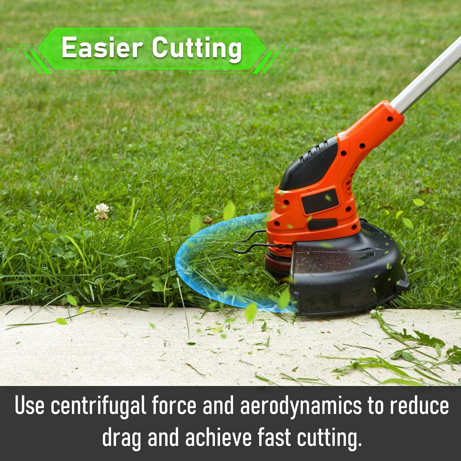 Carrete Desmalezadora Hechuang AF-100 9,14m 0,165cm 6+2