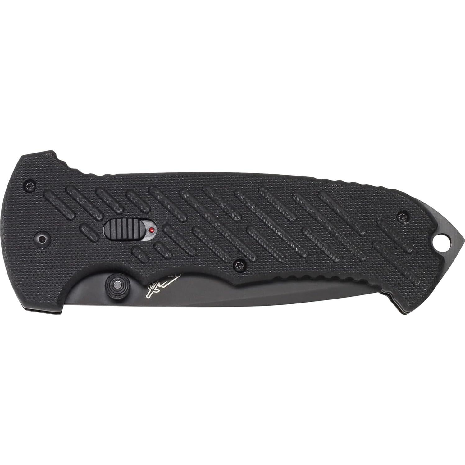 Cuchillo Plegable Gerber Gear 06 FAST, Táctico con Filo Serrado
