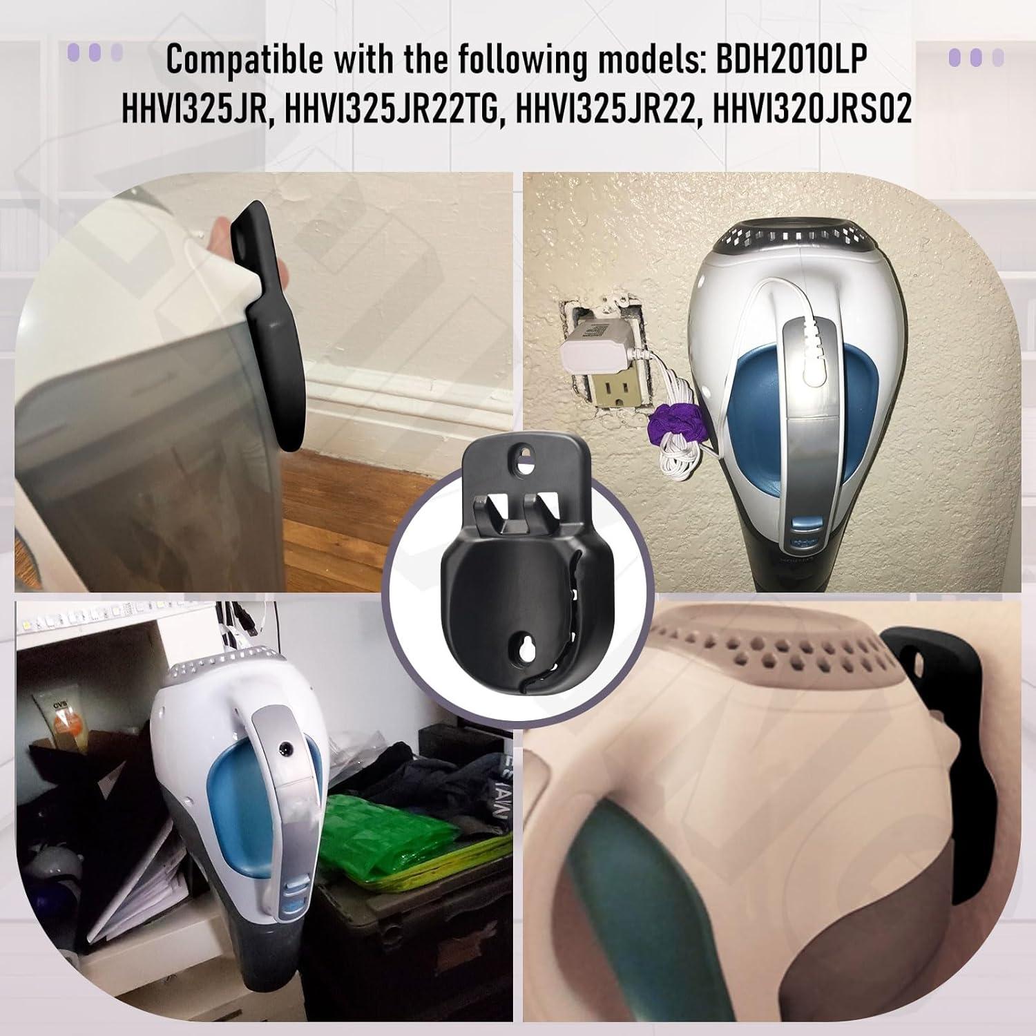 Base de Pared para Aspiradora ZHIXING 90606947-01 Compatible