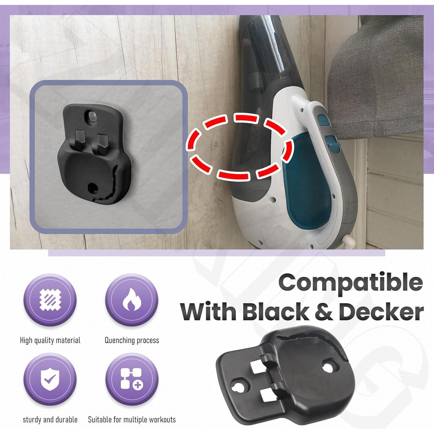 Base de Pared para Aspiradora ZHIXING 90606947-01 Compatible