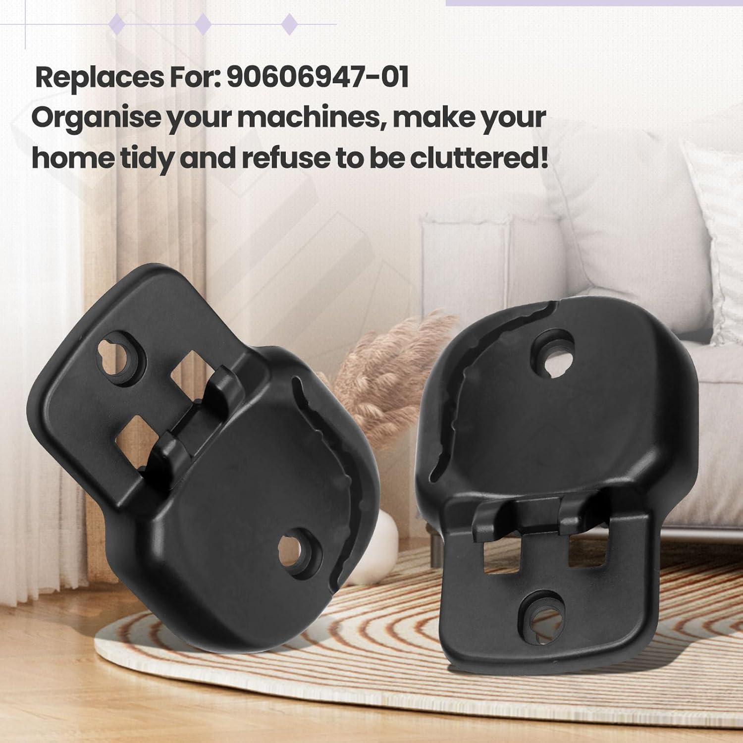 Base de Pared para Aspiradora ZHIXING 90606947-01 Compatible