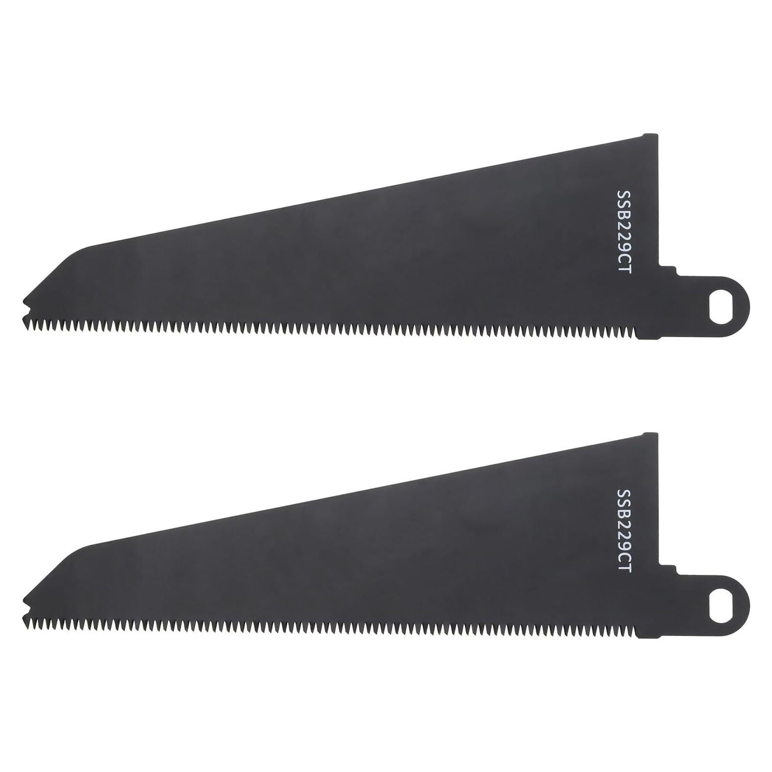 Cuchillas de Sierra Recíproca SSB229CT SG Store 2 Pcs 240mm