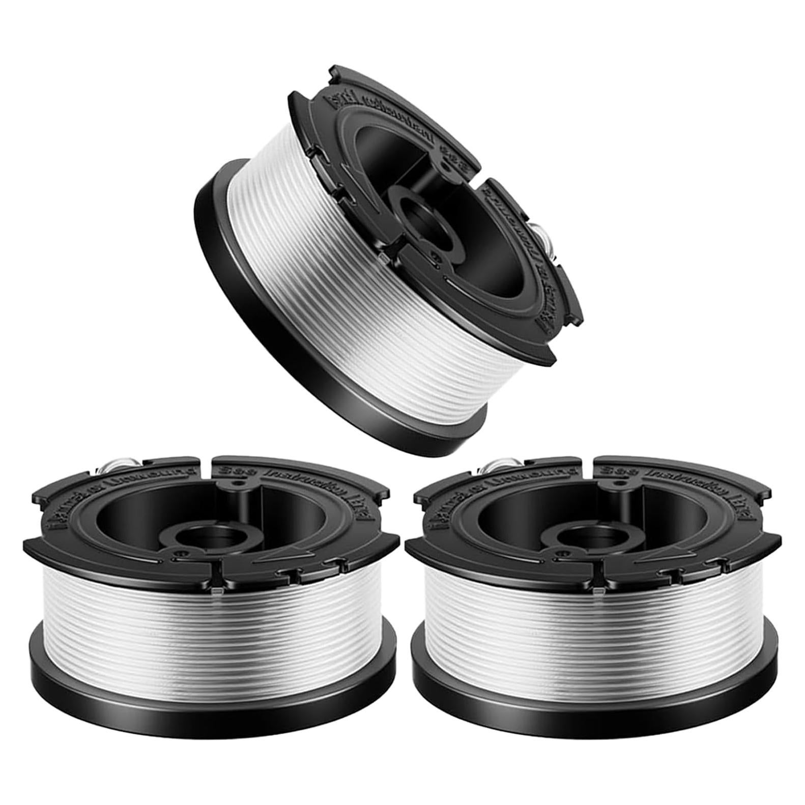 Carrete de Maleza Kousika AF-100 3 Pack 9.14m Nylon