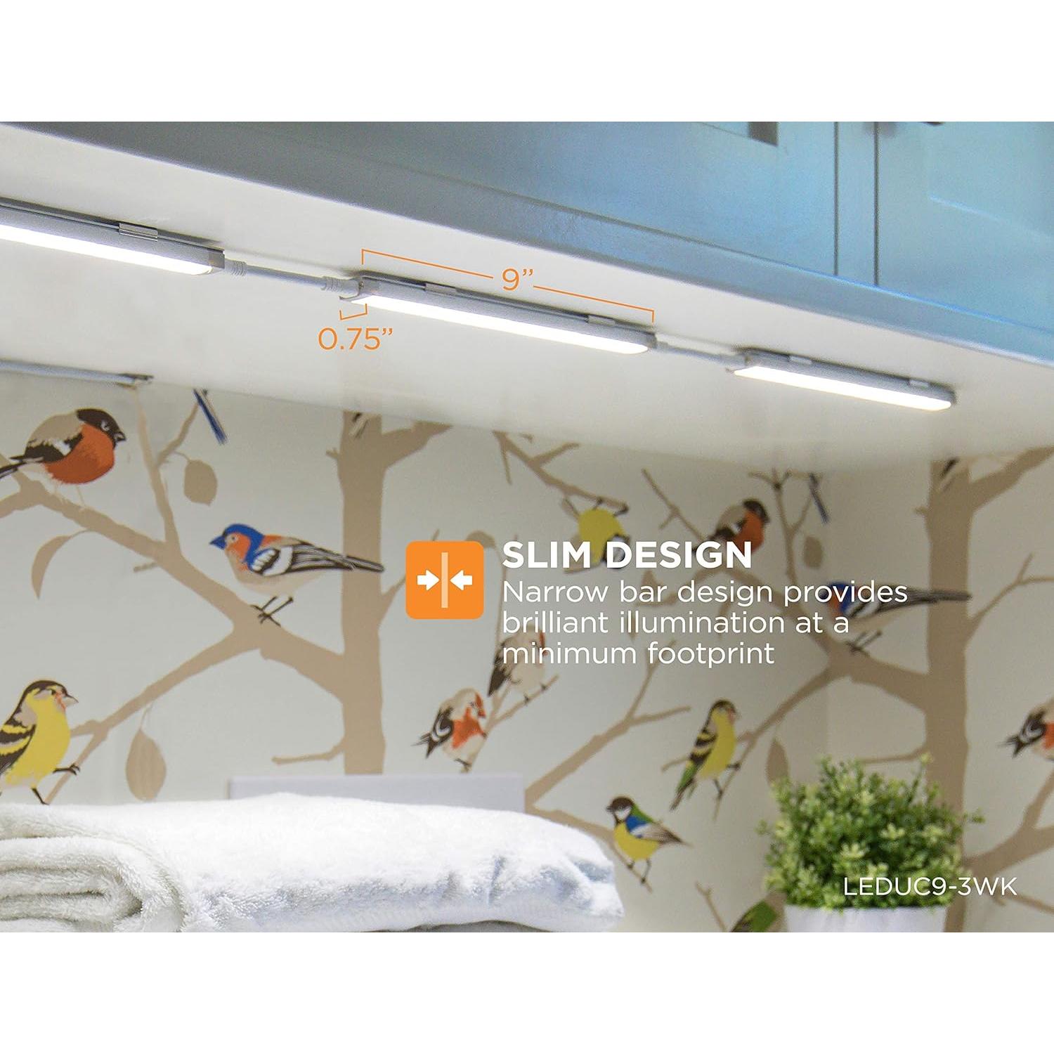 Cable Puente BLACK+DECKER 274 cm para Iluminación