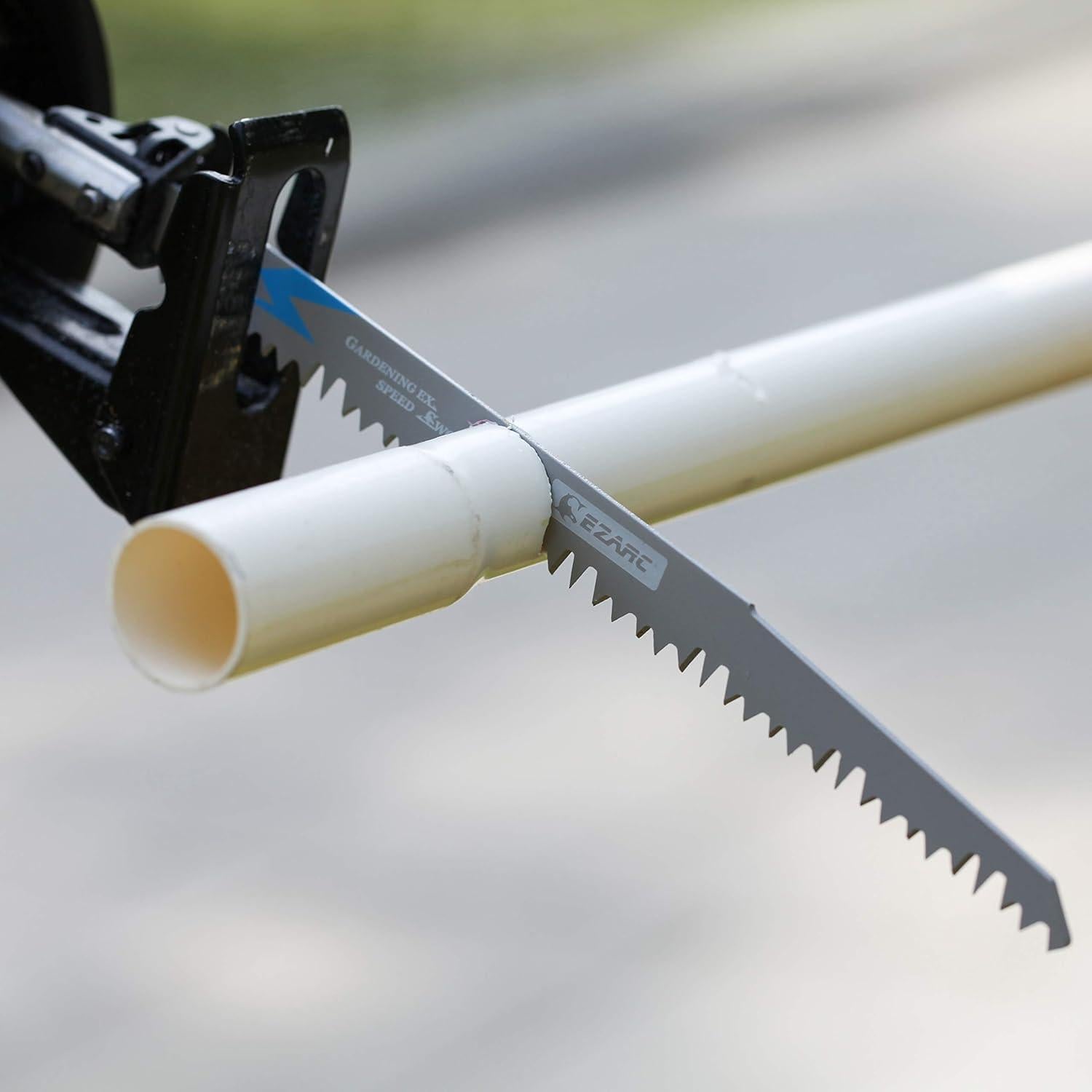 Hoja de Sierra Recíproca EZARC 22.86 cm para Poda (Paquete de 5)