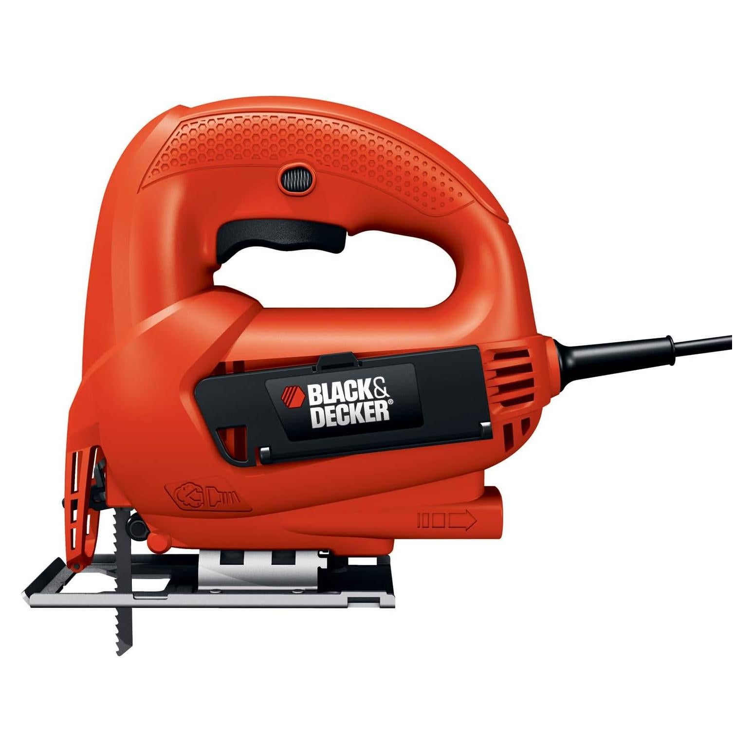 Sierra de Calar Black & Decker JS515 4.5A Velocidad Variable