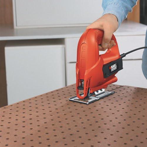 Sierra de Calar Black & Decker JS515 4.5A Velocidad Variable