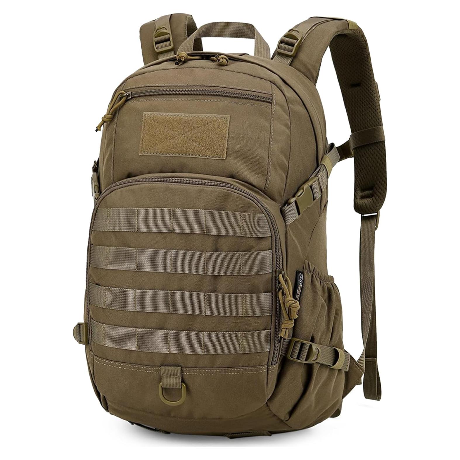 Mochila Táctica Mardingtop 25L para Senderismo y Ciclismo