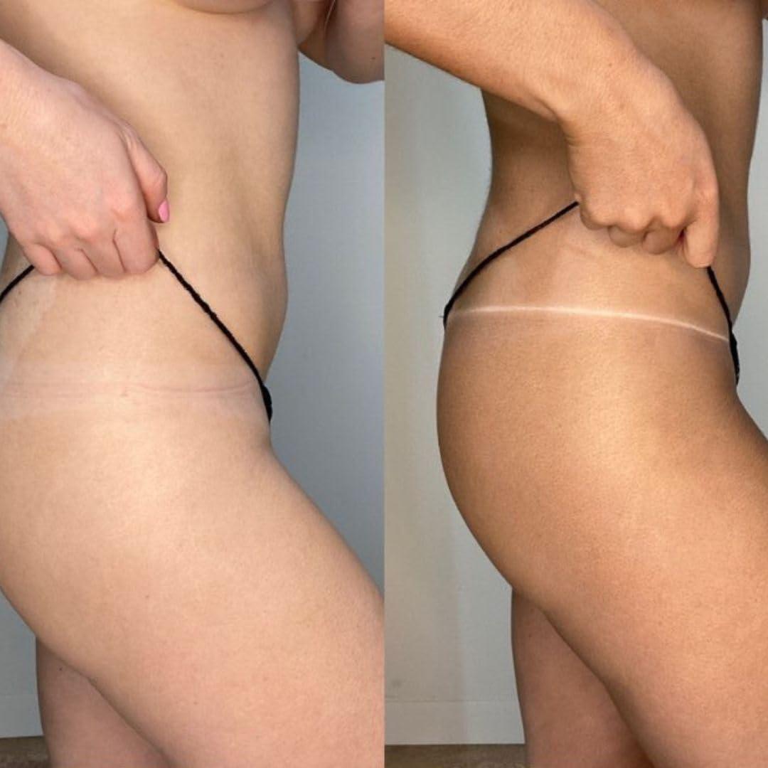 MineTan Spray Bronceador Profesional 1L Aroma Coco