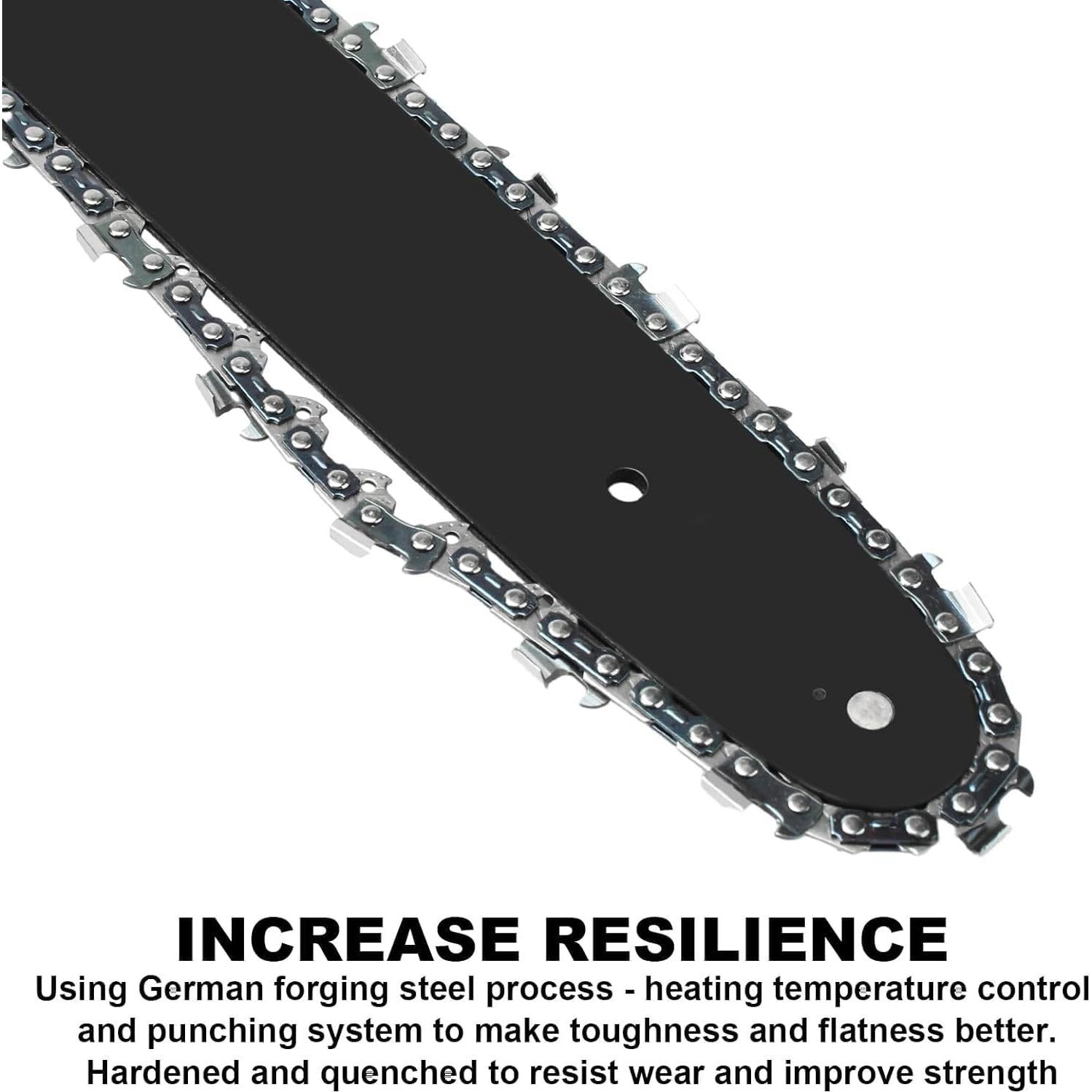 Cadena de Motosierra 10" Black & Decker LCS1020 LCS1020B 20V