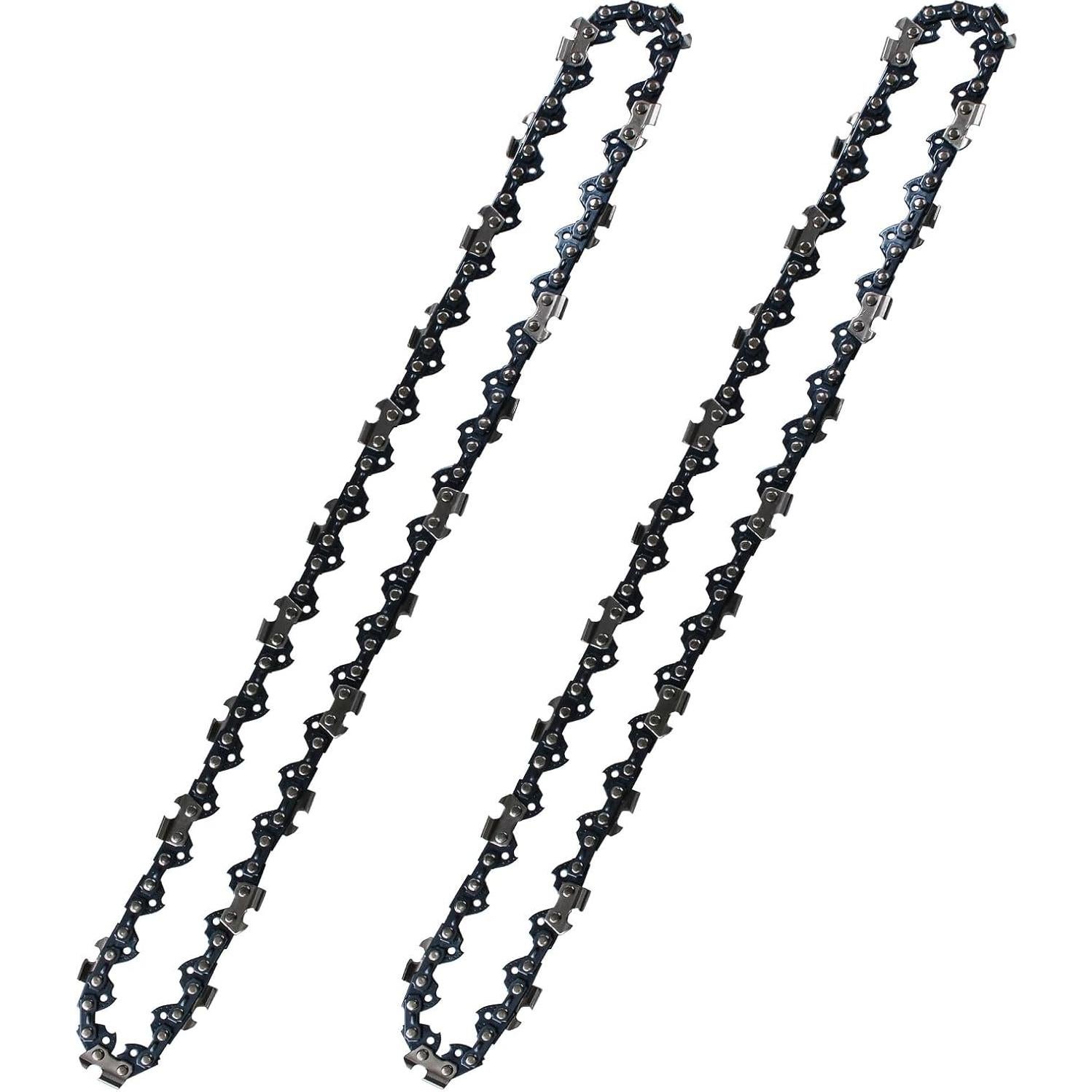 Cadena de Motosierra 30 cm Black+Decker LCS1240 LCS1240B 2 Pcs