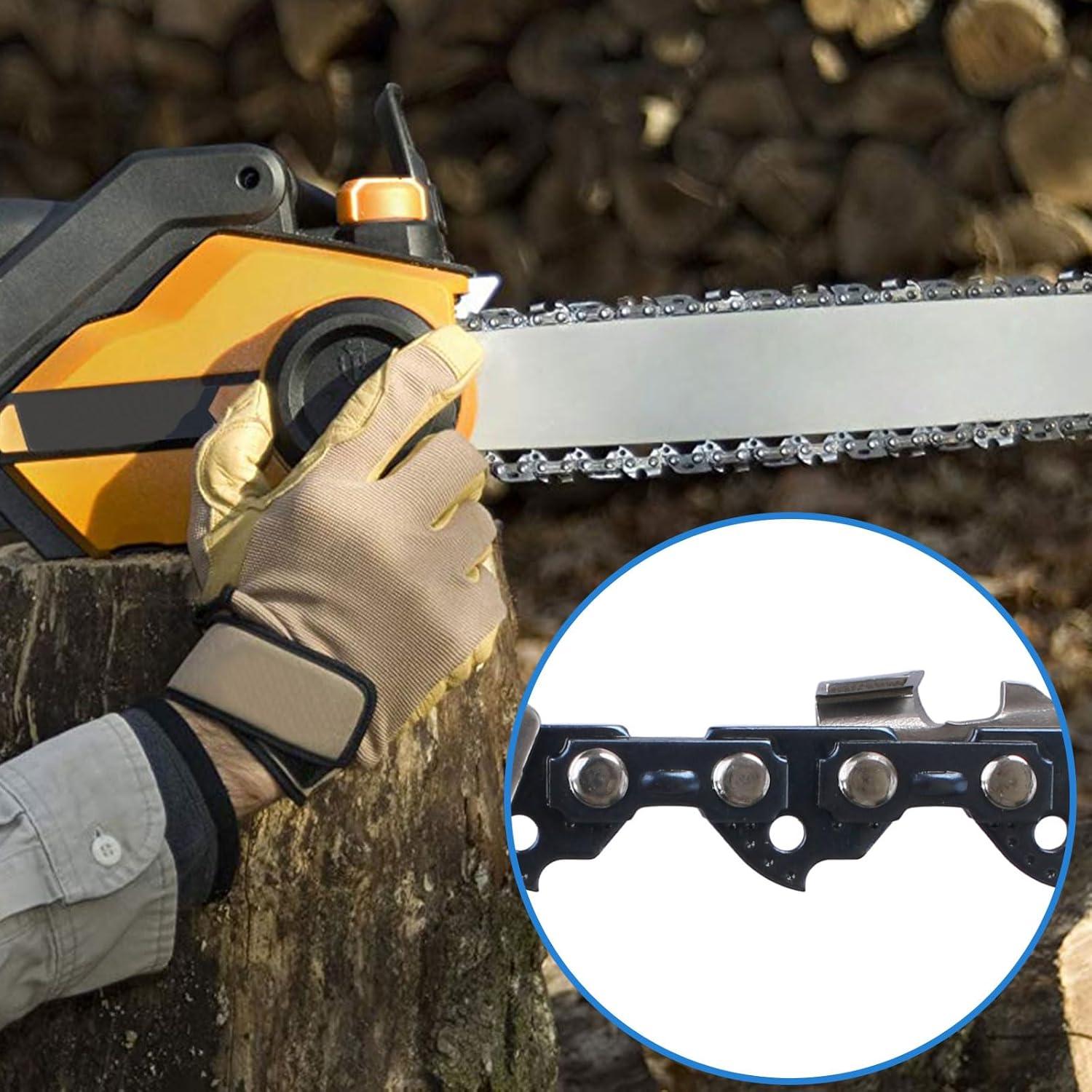 Cadena de Motosierra 30 cm Black+Decker LCS1240 LCS1240B 2 Pcs