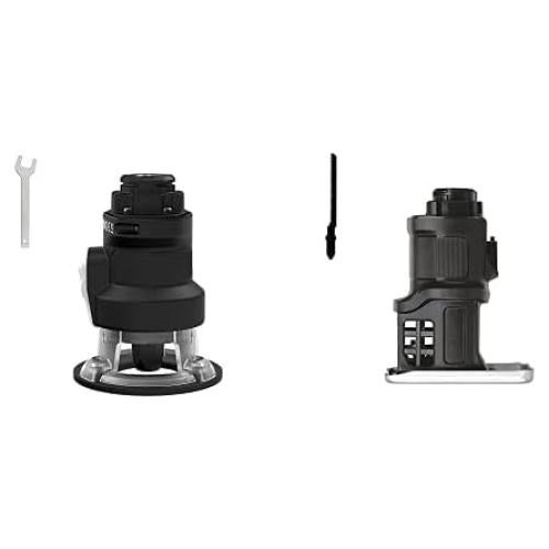 Accesorio Router y Sierra de Calar BLACK+DECKER BDCMTR