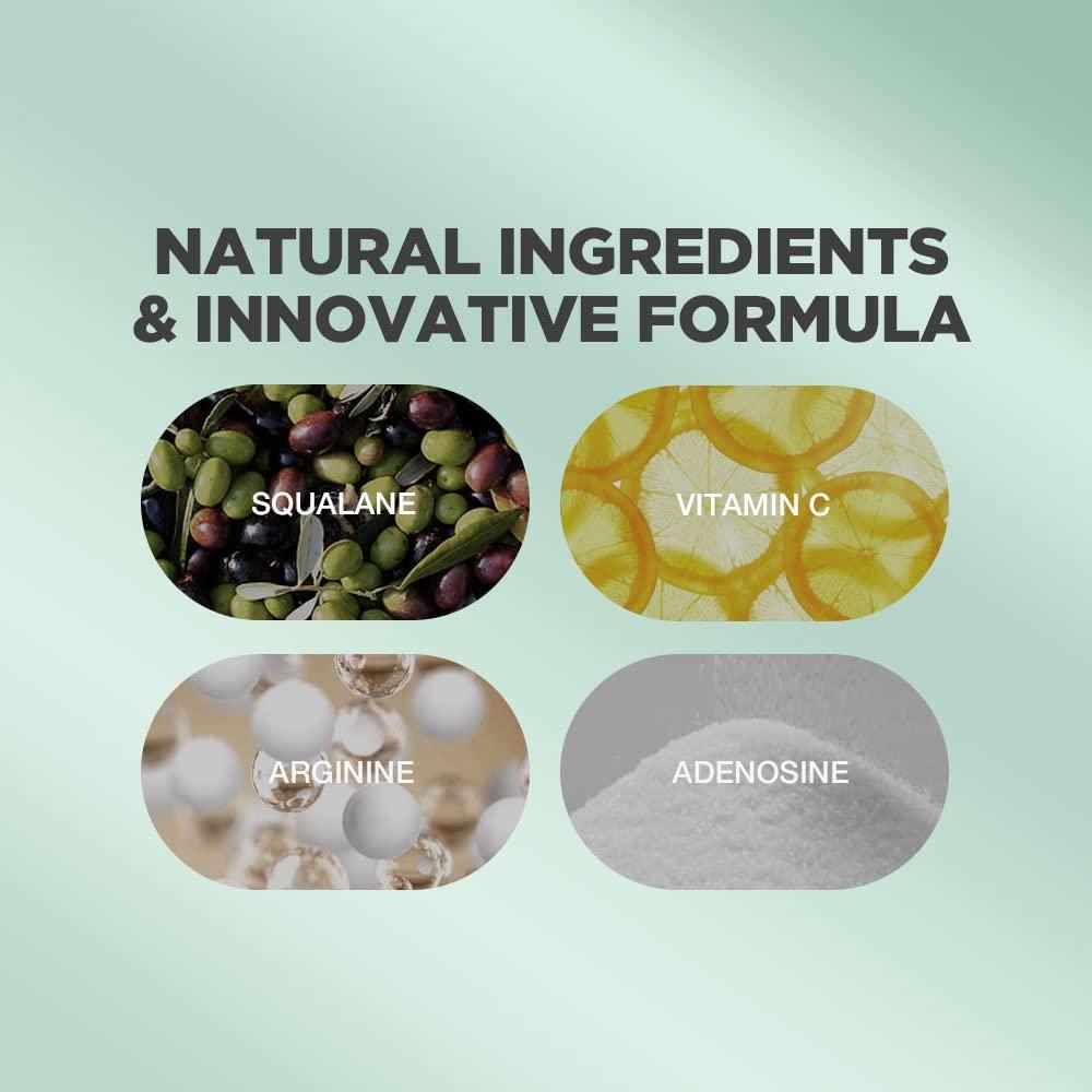 Crema Facial Hidratante de Esqualano y Vitamina C 100 ml