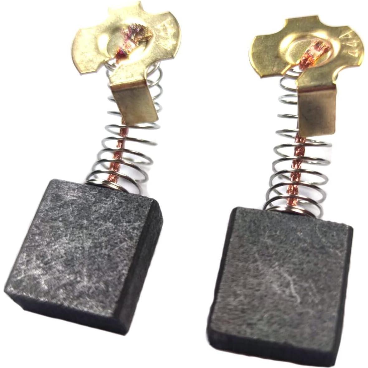 Juego de Cepillos de Motor Carbono XHBAN para DeWalt y Black & Decker