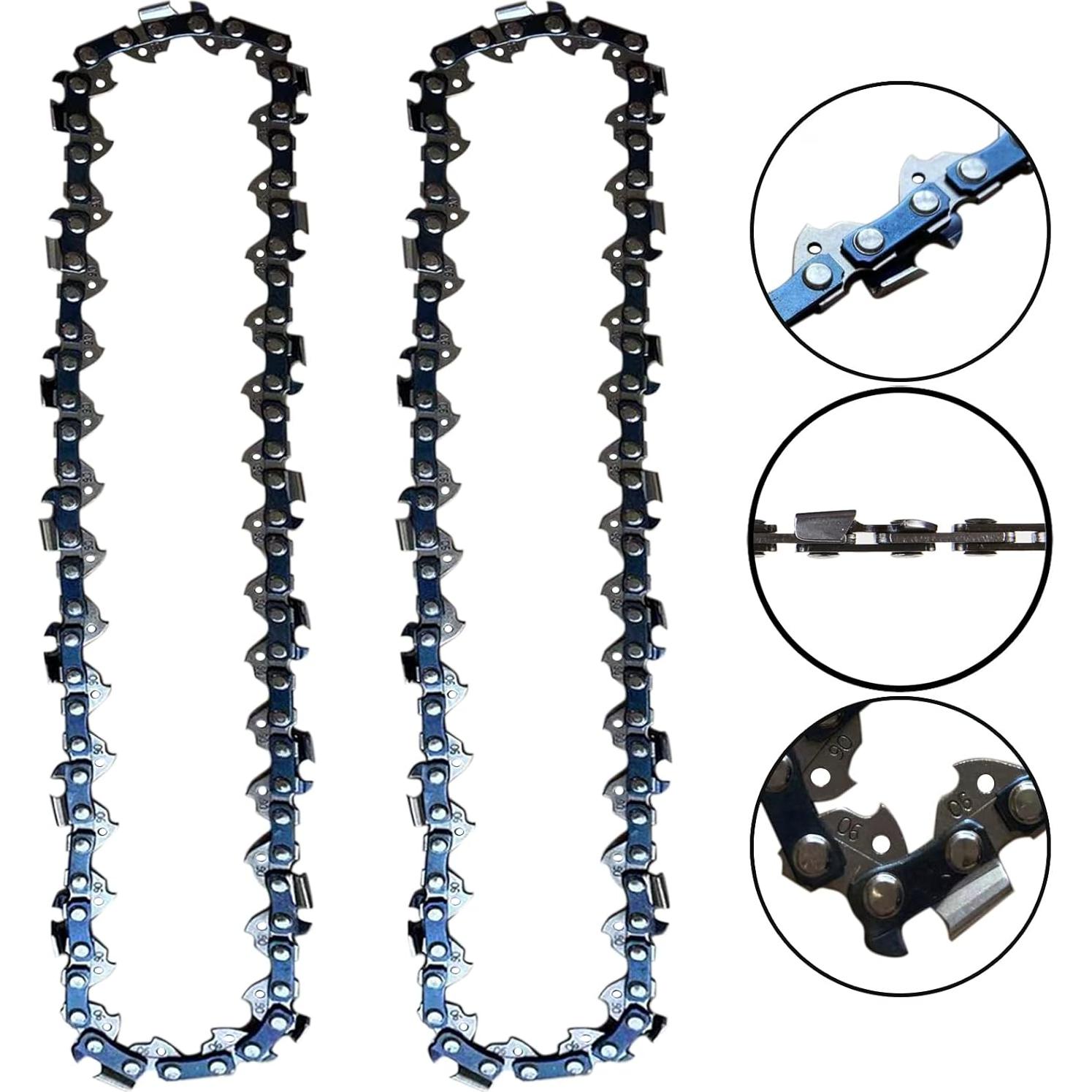 Cadena de Motosierra 20.32cm Kobalt KPSC 124-03 Reemplazo