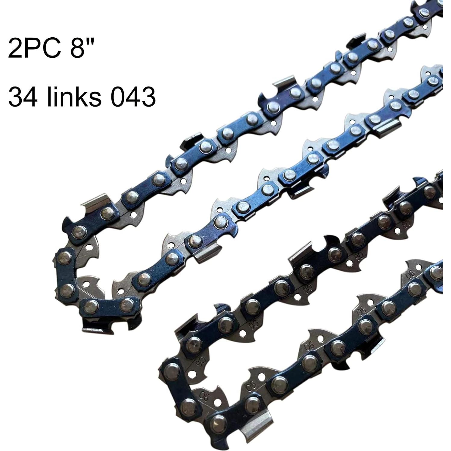 Cadena de Motosierra 20.32cm Kobalt KPSC 124-03 Reemplazo