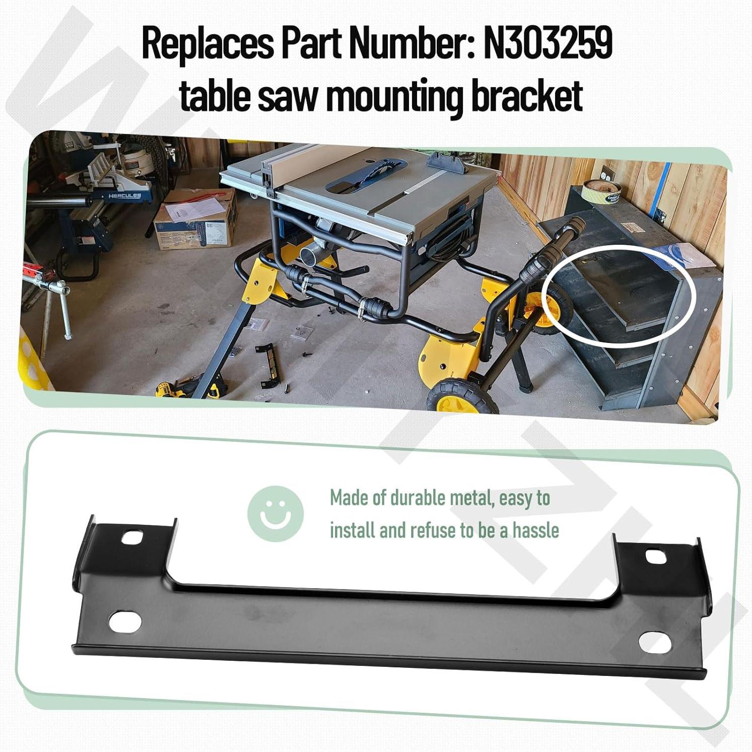 Soporte de Montaje para Sierra de Mesa WHMYZHL N303259