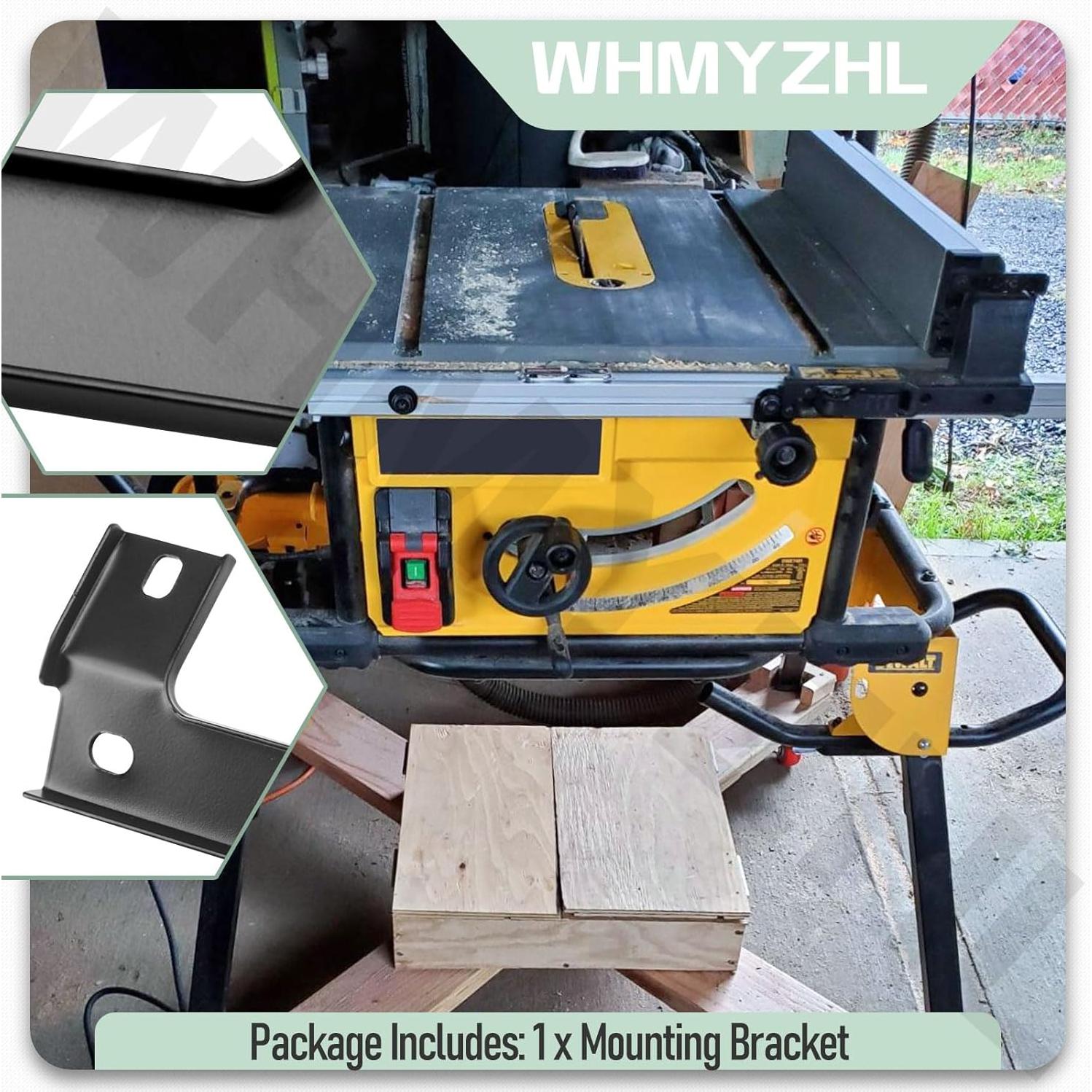 Soporte de Montaje para Sierra de Mesa WHMYZHL N303259