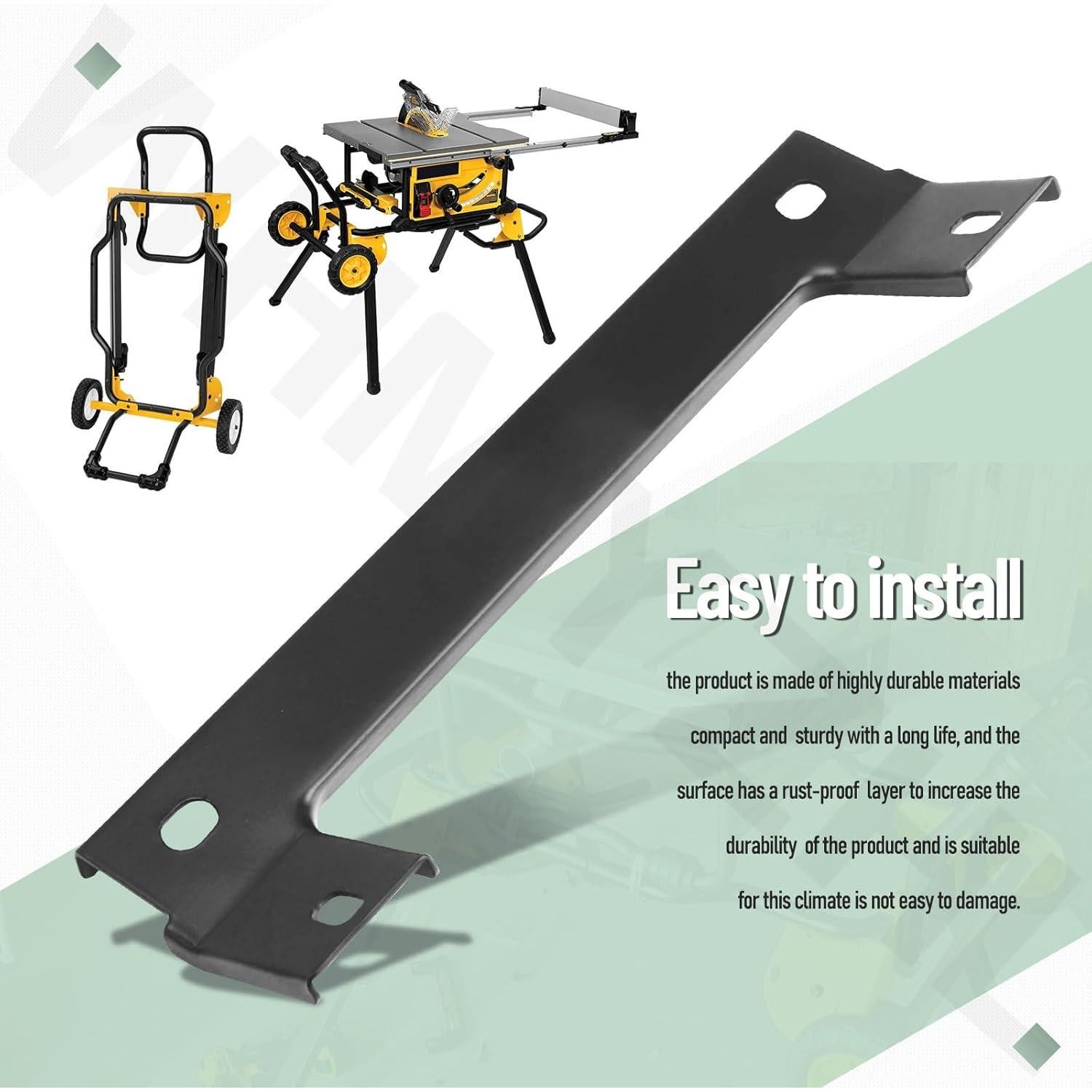 Soporte de Montaje para Sierra de Mesa WHMYZHL N303259
