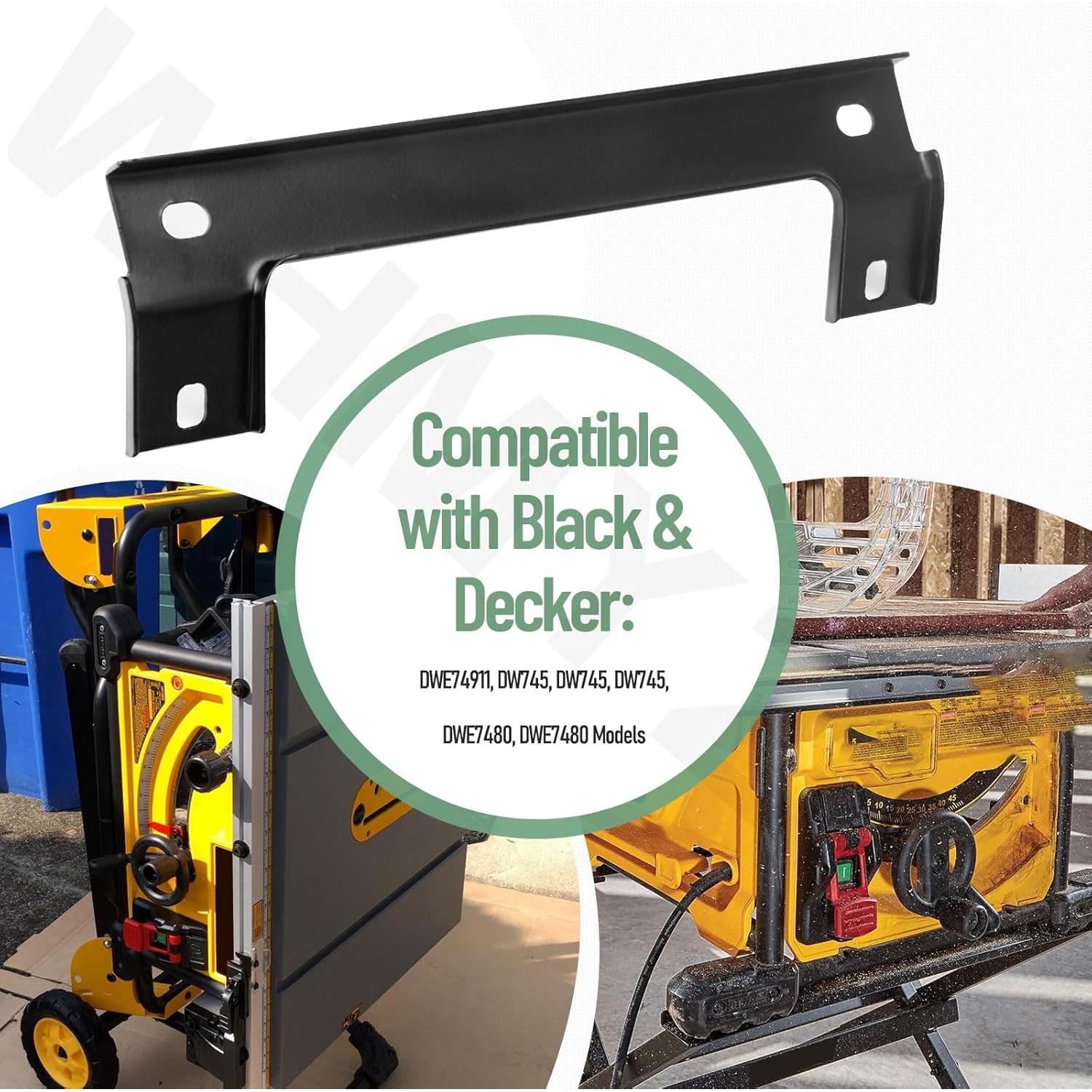 Soporte de Montaje para Sierra de Mesa WHMYZHL N303259