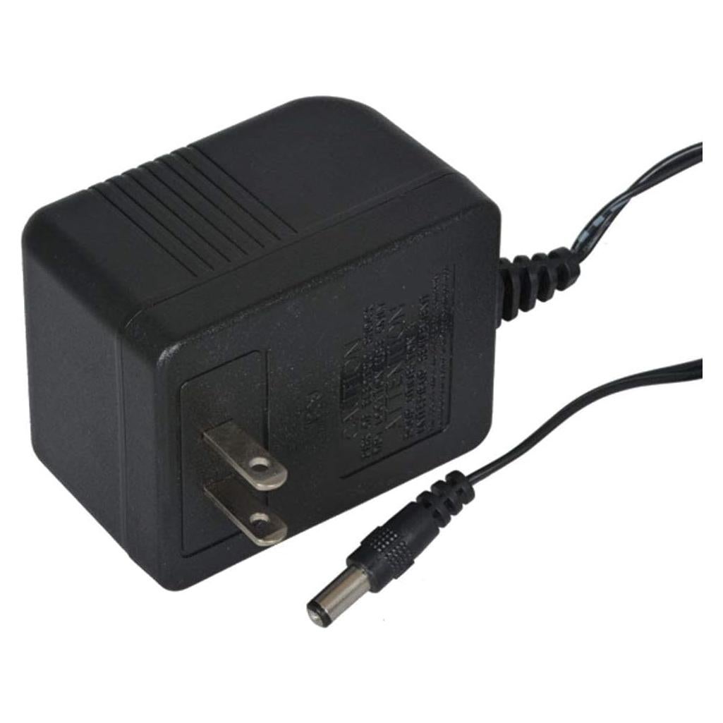 Adaptador de CA 9V Black & Decker 90500144 CHS6000 100mA