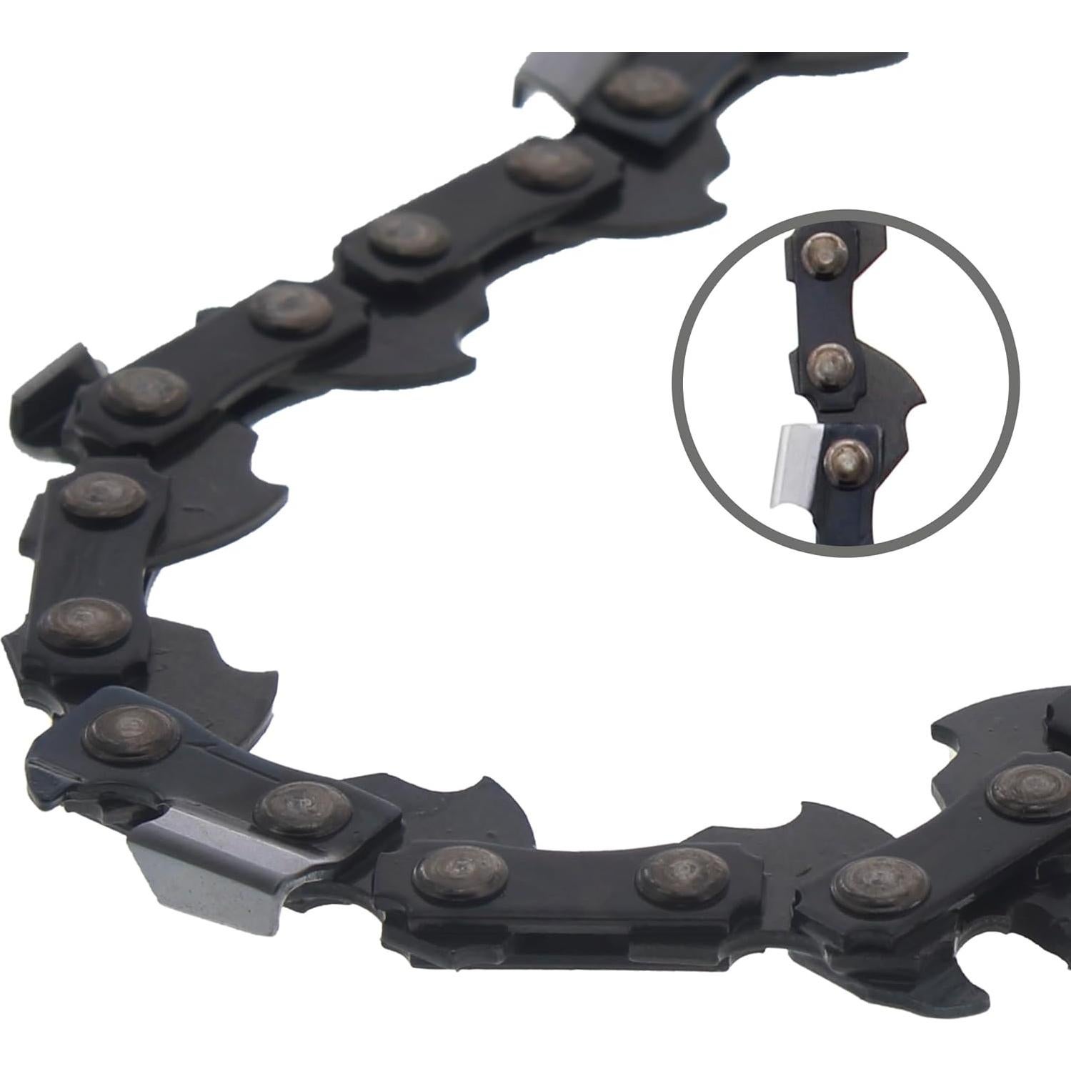 Cadena de Motosierra 8TEN 15.24 cm .050 1/4 42 DL