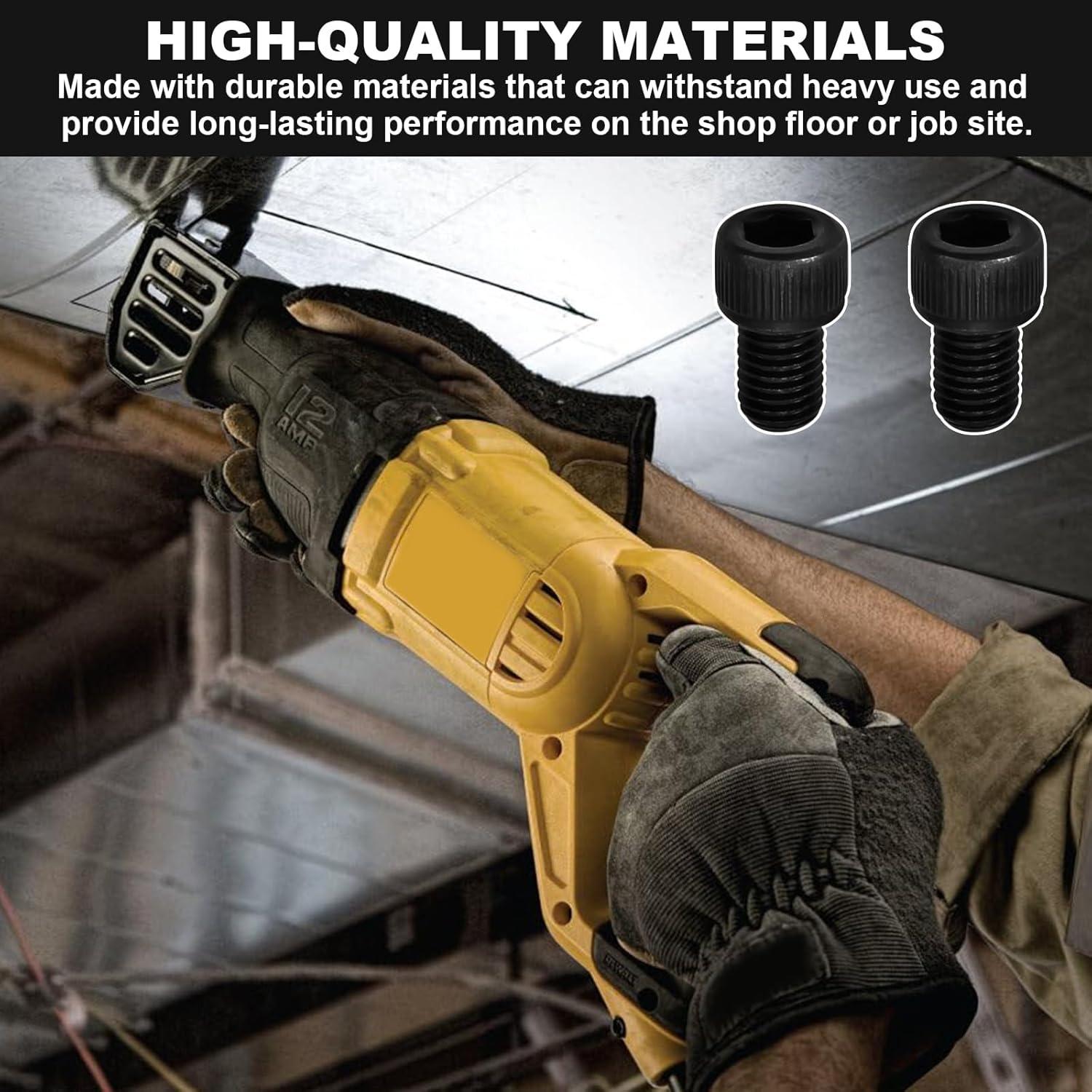 Tornillo de sujeción para sierra recíproca Dewalt 099164-06