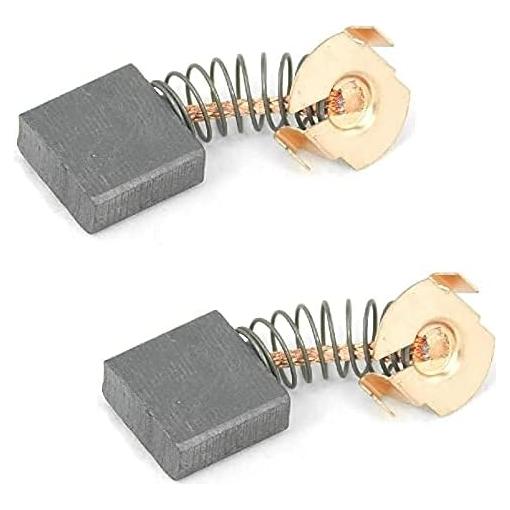 Cepillo de Carbón Velodi N558583 Compatible Sierra Inglete