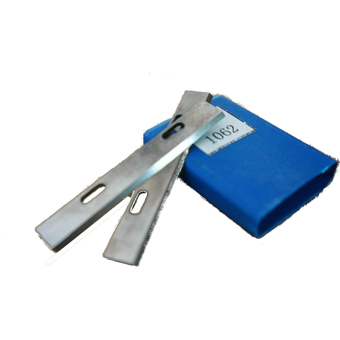 Cuchillas de unión Xcalibur Tooling DN75 HSS 75mm - Paquete de 2