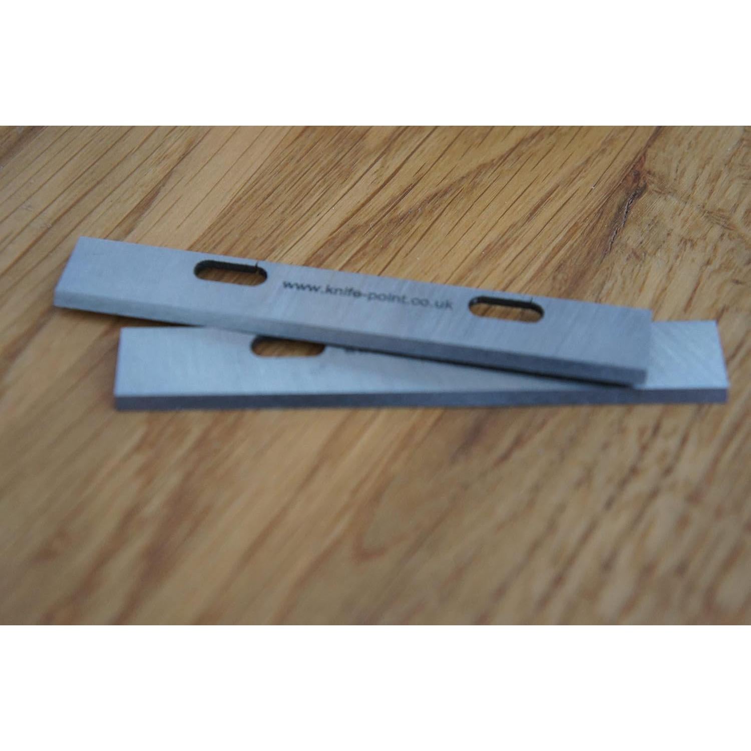 Cuchillas de unión Xcalibur Tooling DN75 HSS 75mm - Paquete de 2