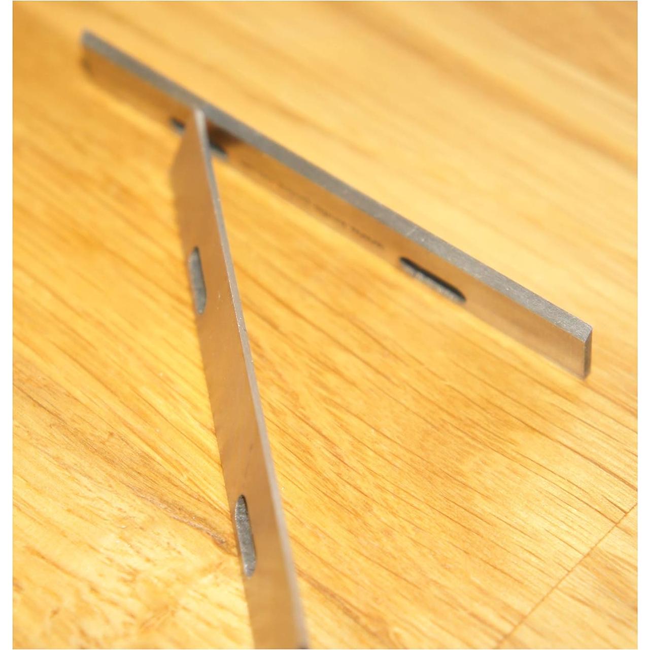 Cuchillas de unión Xcalibur Tooling DN75 HSS 75mm - Paquete de 2