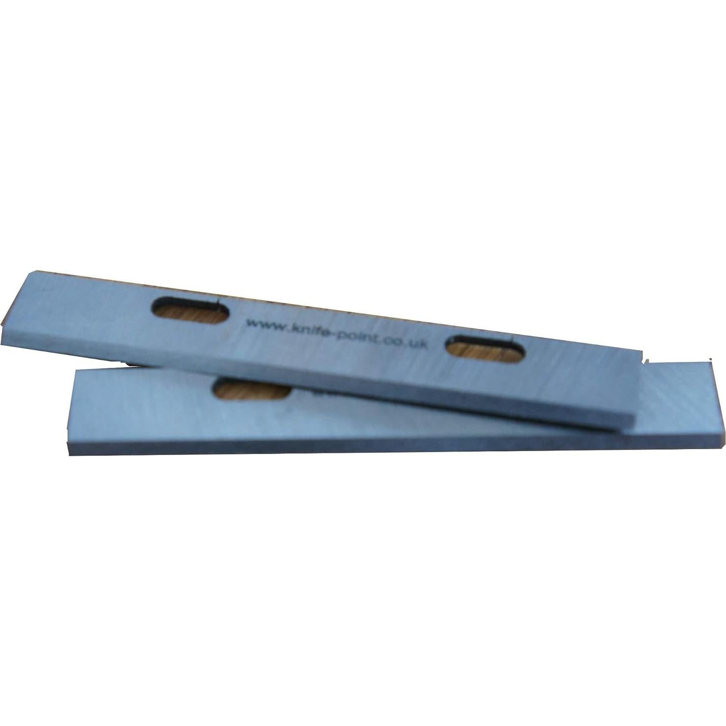 Cuchillas de unión Xcalibur Tooling DN75 HSS 75mm - Paquete de 2