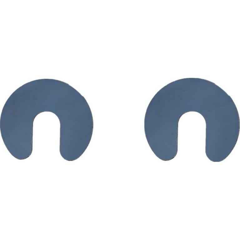 Kit de 22 Hojas de Sierra Oscilante HYSHIER para Madera Metal