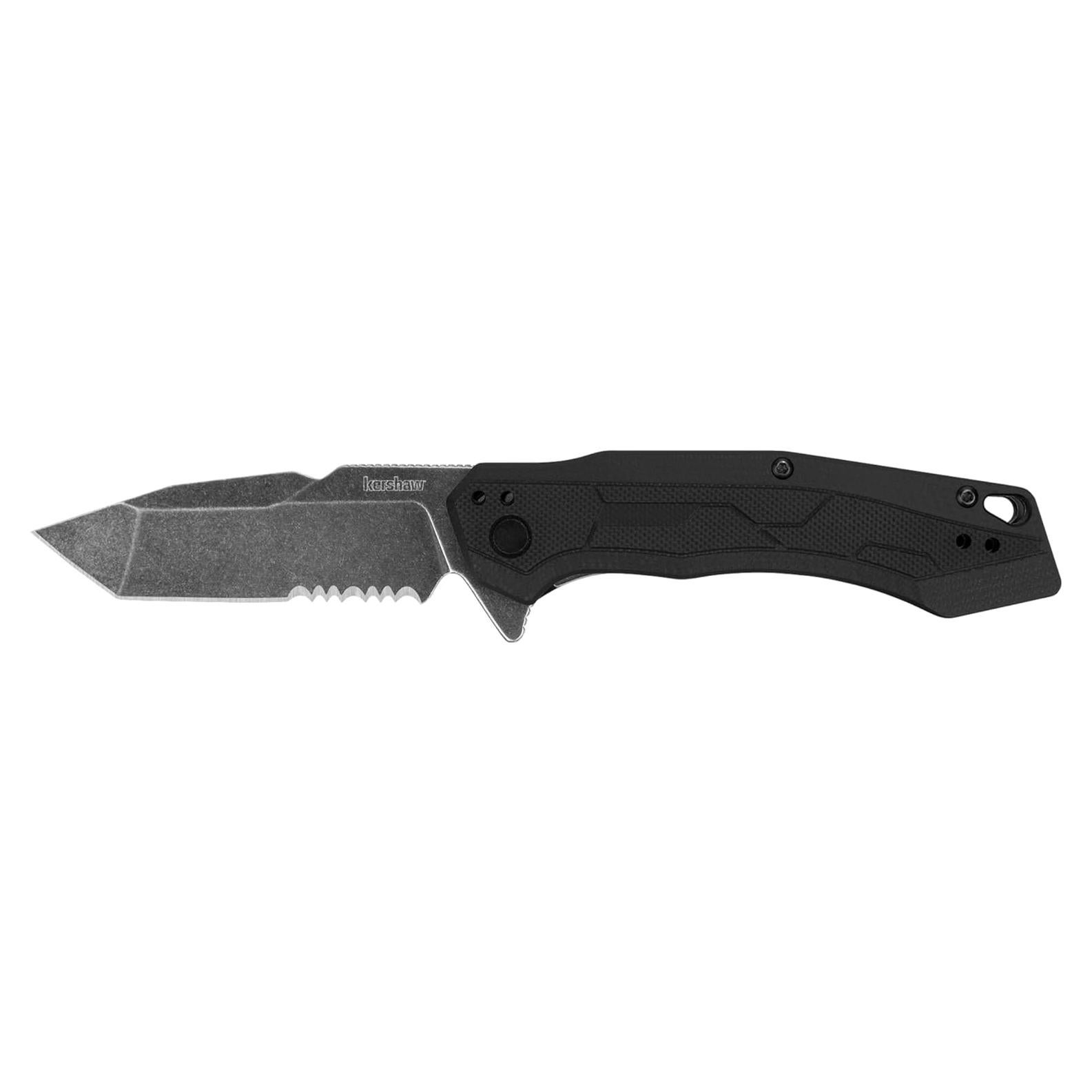 Cuchillo de bolsillo Kershaw Analyst 8.25 cm acero 8Cr13MoV
