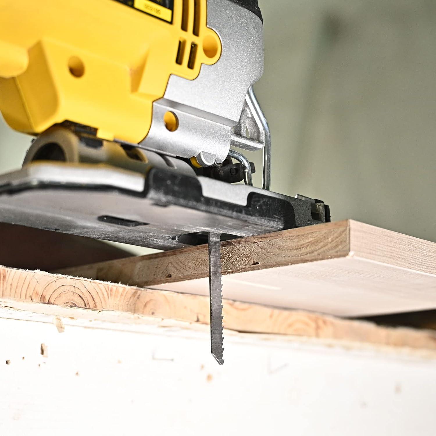 Juego de 20 Hojas de Sierra de Calar Aleybloodes T-Shank