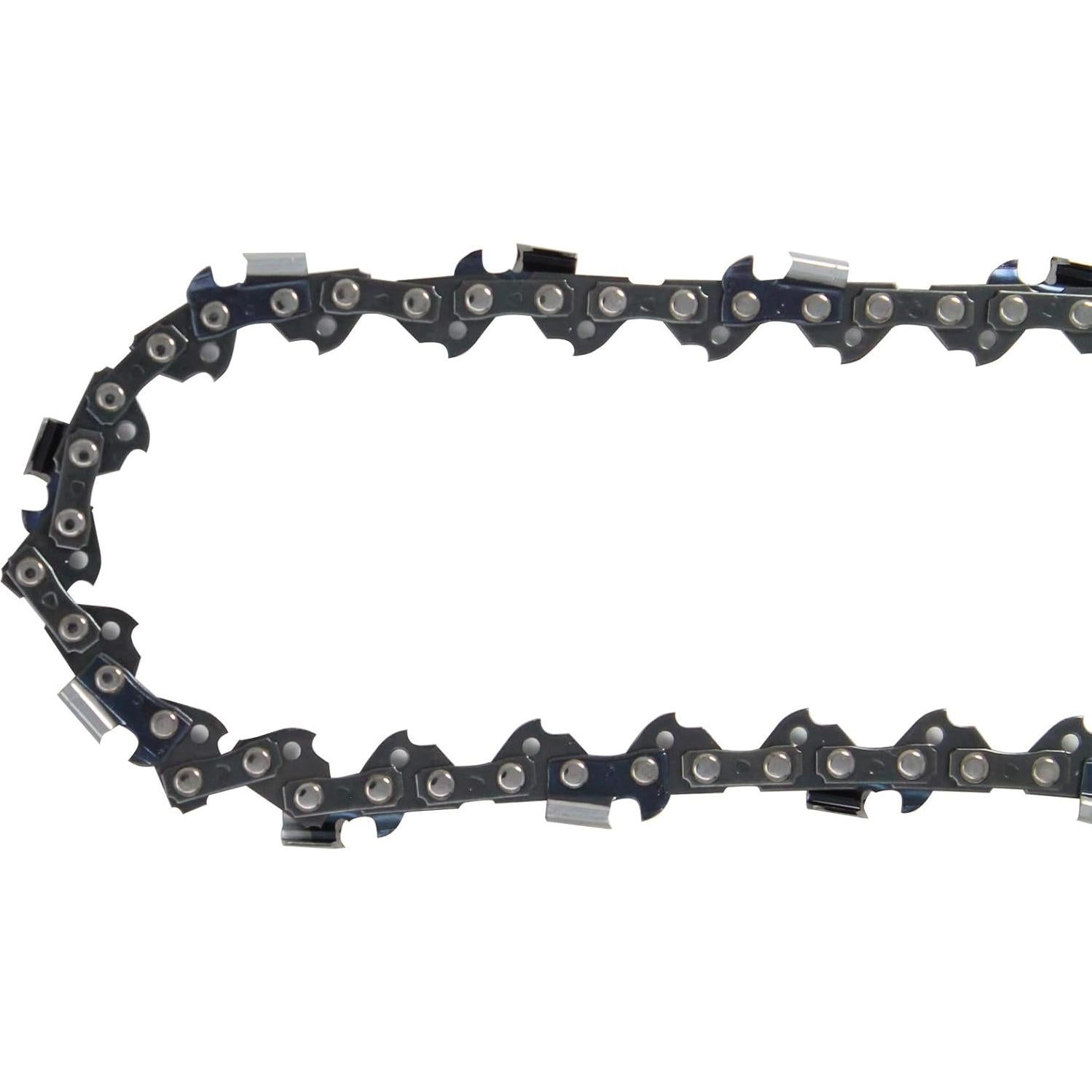 Paquete de 3 Cadenas de Motosierra 25 cm UpStart para Black & Decker LCS1020B