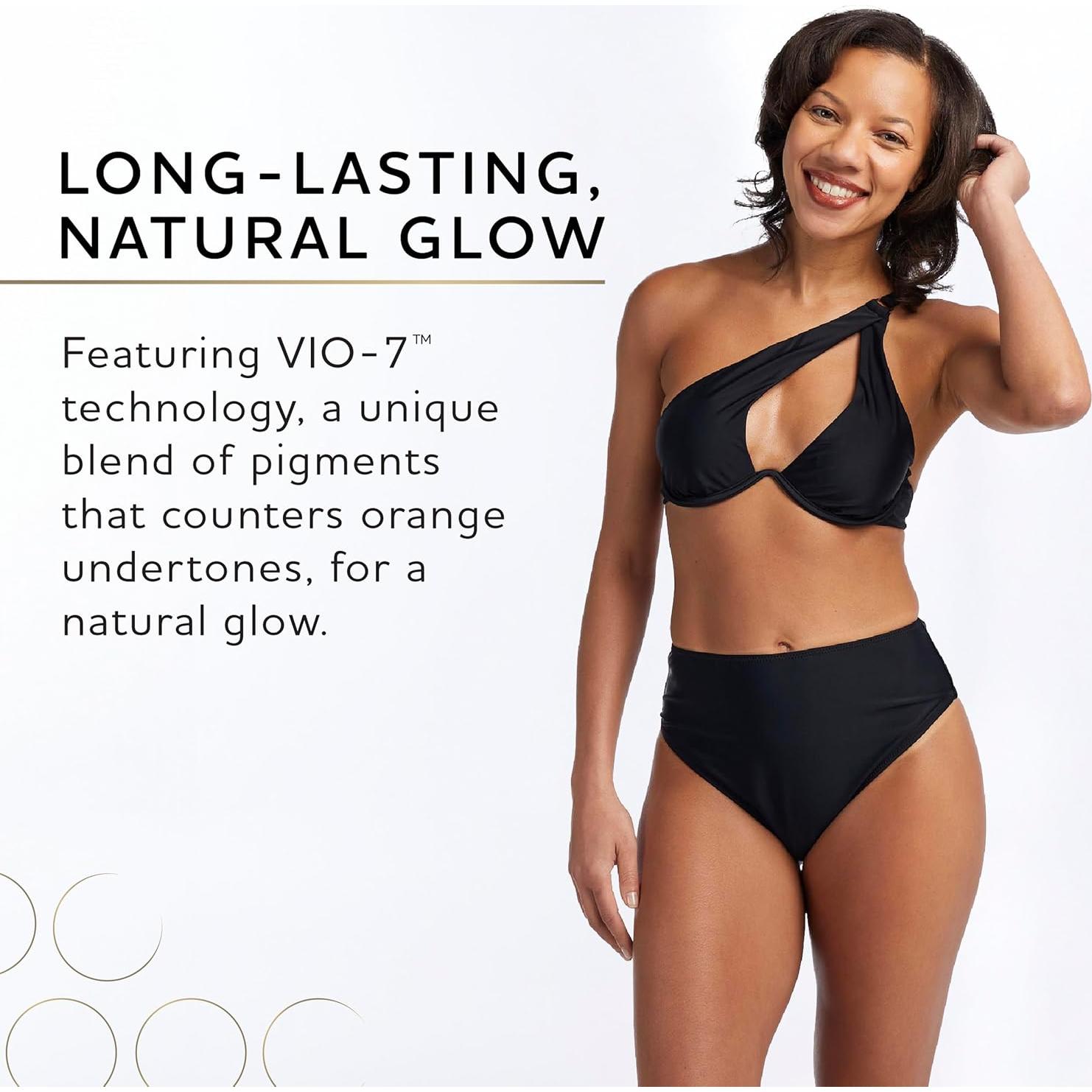 Spray Bronceador Norvell Venetian Plus 1 Litro Sin Sol