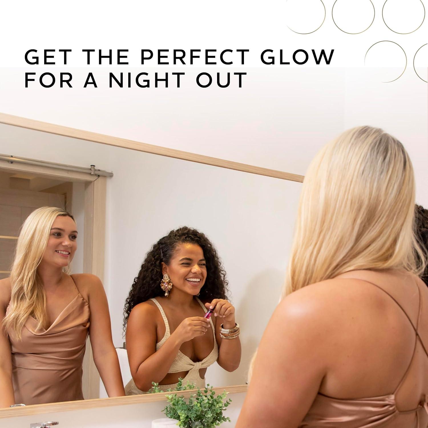 Spray Bronceador Norvell Venetian Plus 1 Litro Sin Sol