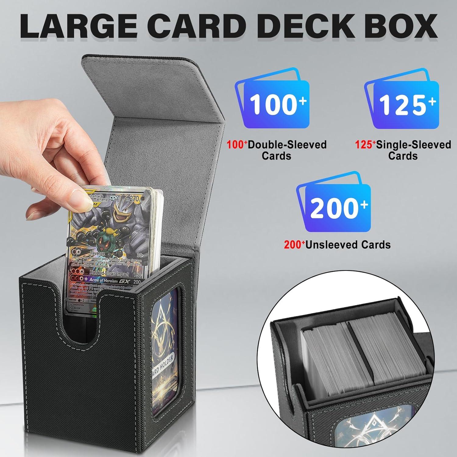 Caja de Barajas Jaffzora para MTG Commander 100 Cartas