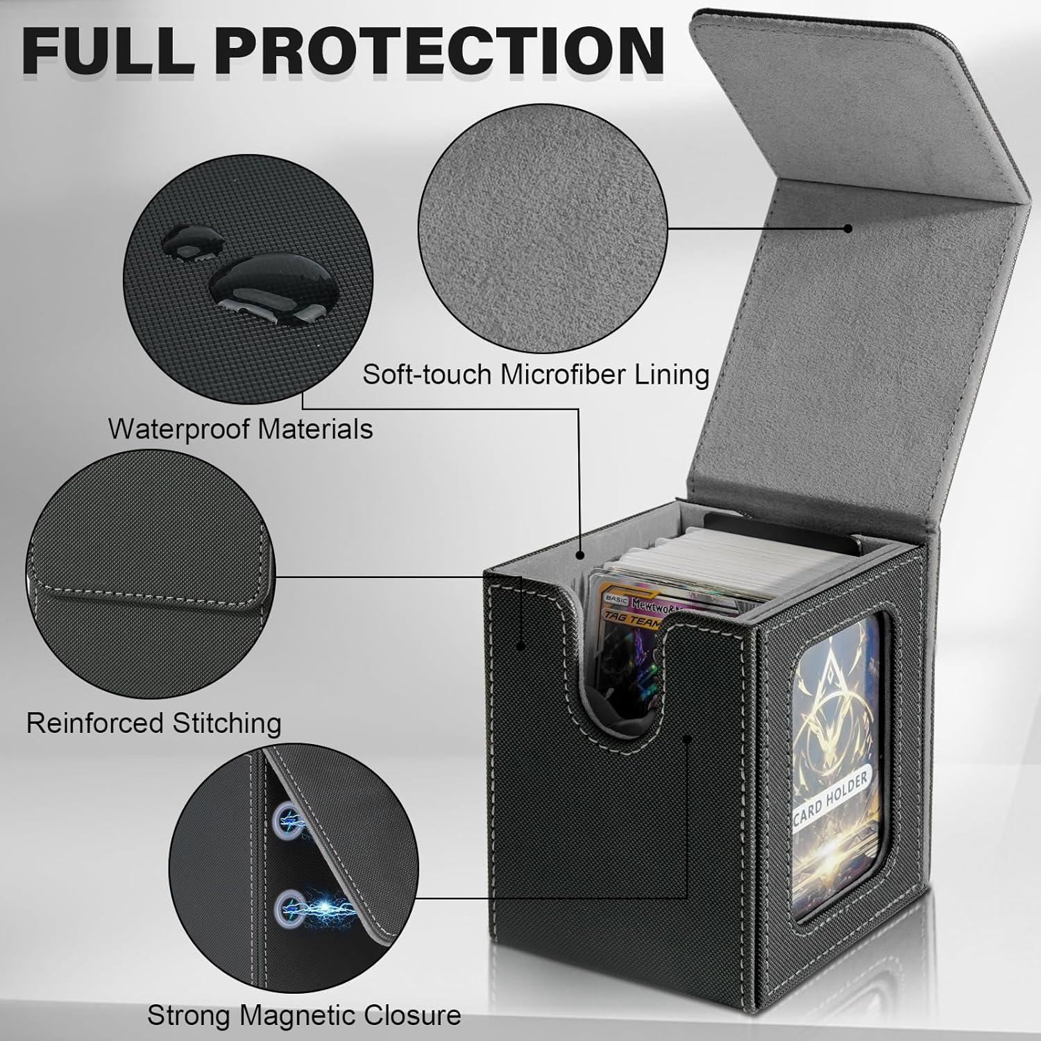 Caja de Barajas Jaffzora para MTG Commander 100 Cartas