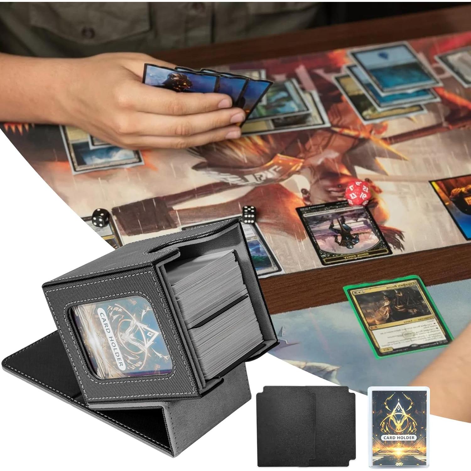 Caja de Barajas Jaffzora para MTG Commander 100 Cartas