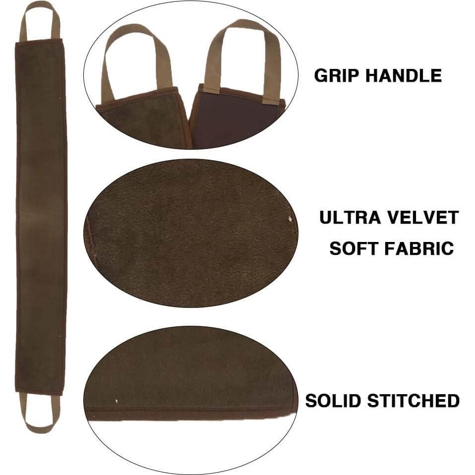 Kit de Aplicador de Autotanning BOLITFU 4 en 1 con Guantes