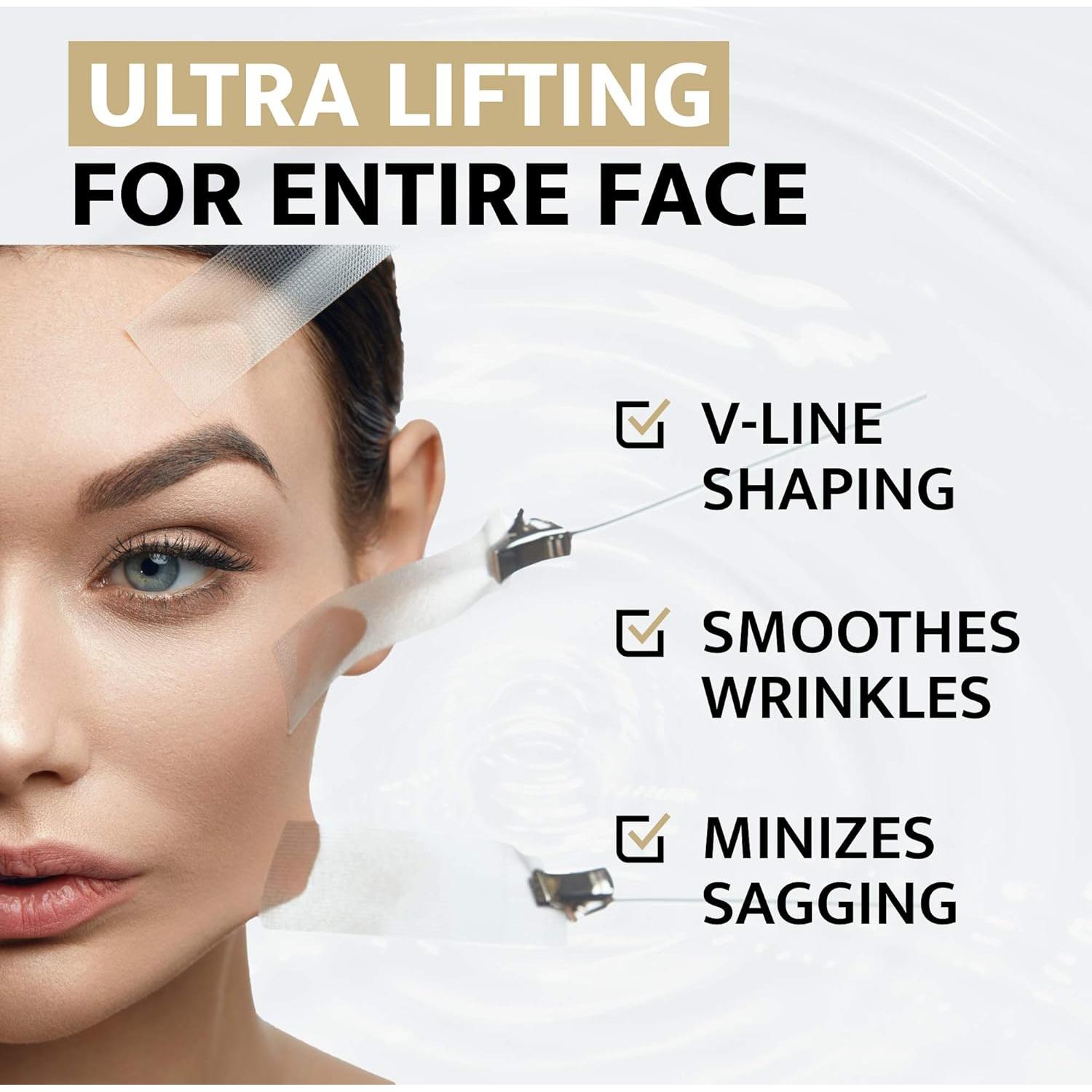 Mascarilla de Silicona Miz Herb para Doble Mentón y Arrugas