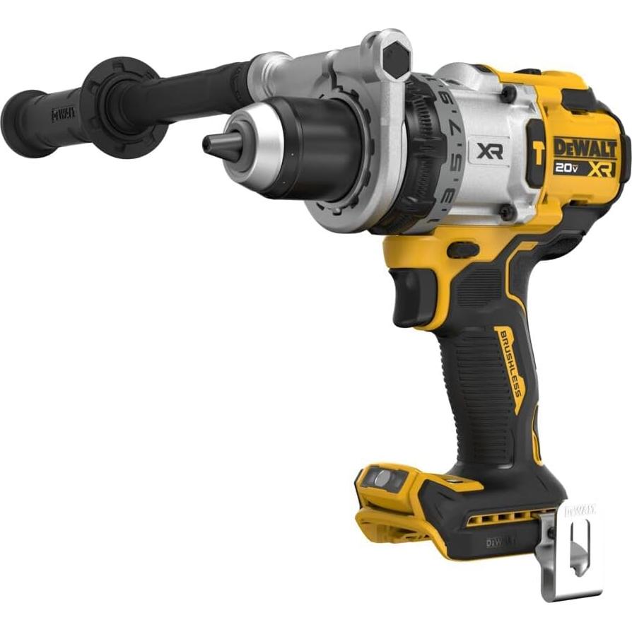 Taladro de Percusión Inalámbrico DEWALT 20V MAX 3 Velocidades