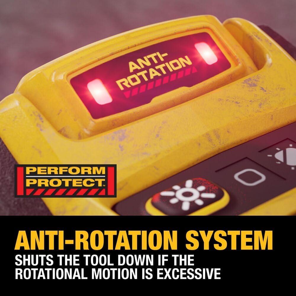 Taladro de Percusión Inalámbrico DEWALT 20V MAX 3 Velocidades