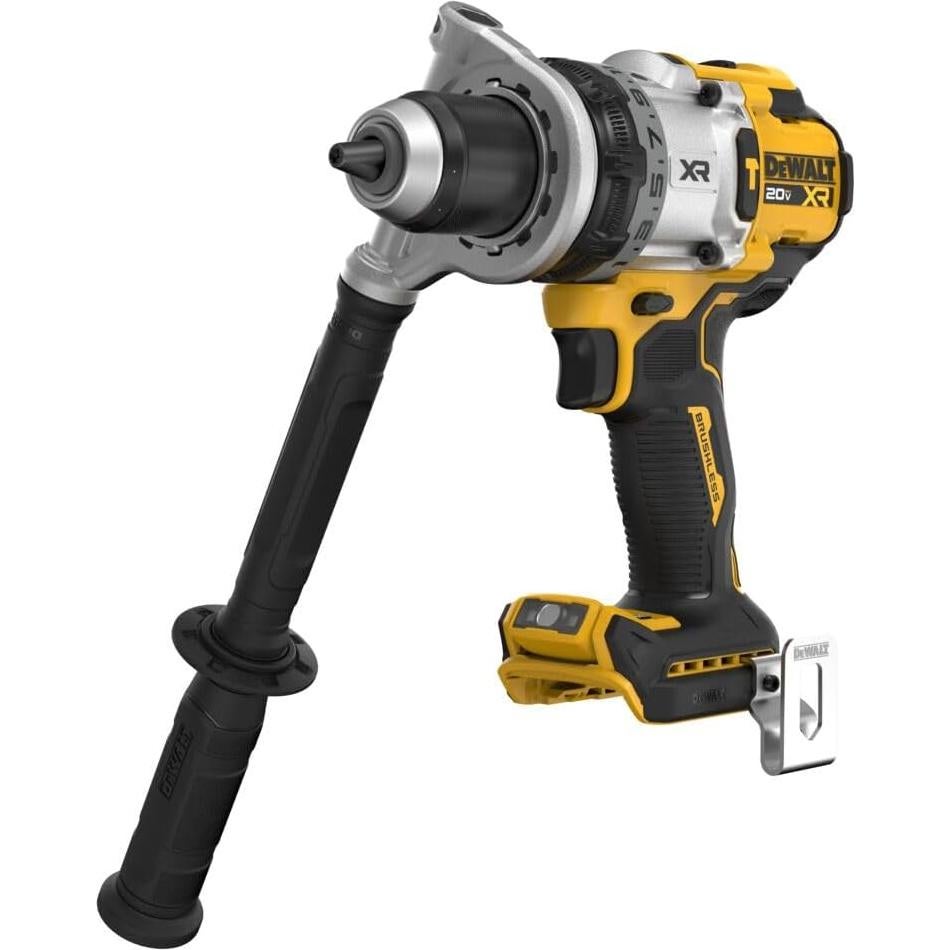 Taladro de Percusión Inalámbrico DEWALT 20V MAX 3 Velocidades