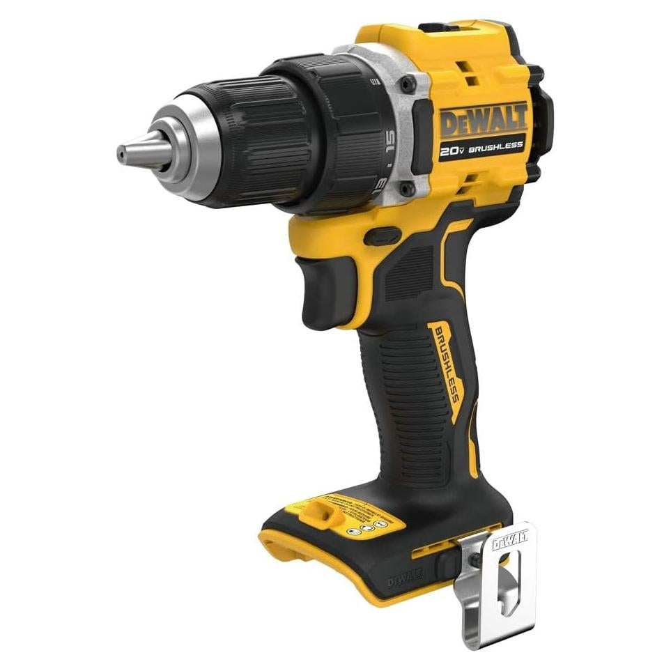 Taladro Inalámbrico Dewalt DCD794B 20V Compacto 1.27 cm