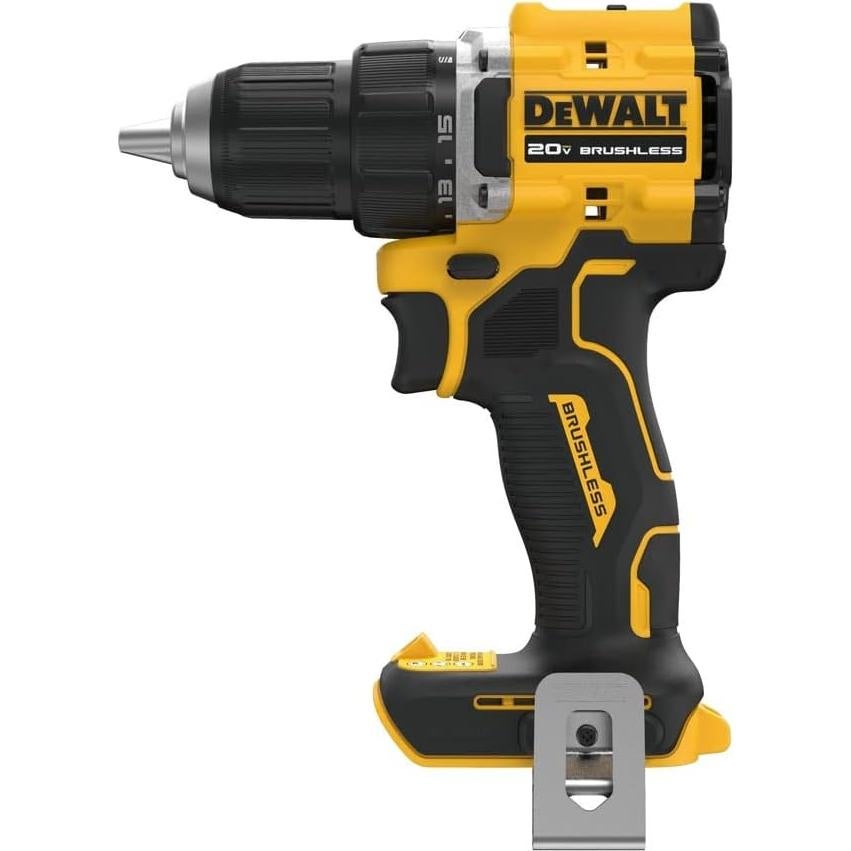 Taladro Inalámbrico Dewalt DCD794B 20V Compacto 1.27 cm