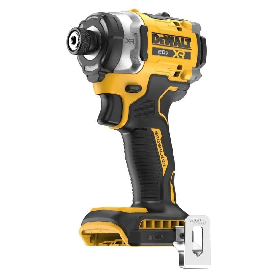 Destornillador de Impacto DEWALT 20V MAX XR 283,5 Nm